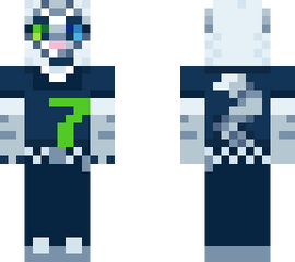 furry minecraft skin