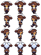 simple spritesheet