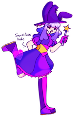 cell shading+small prop